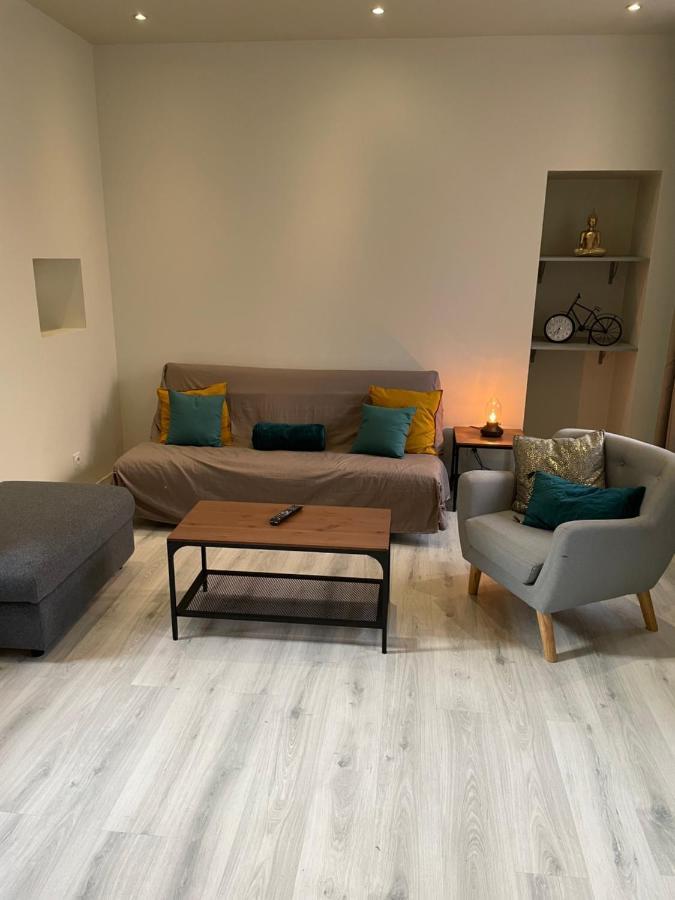 « Au 33 » Apartment Charleville-Mezieres Exterior photo