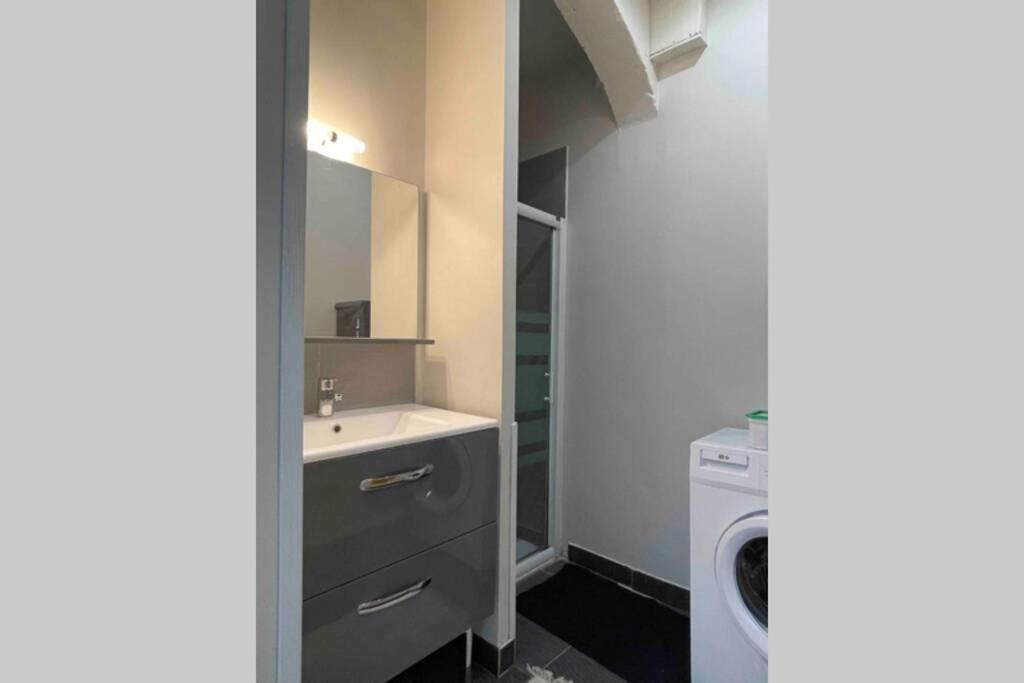 « Au 33 » Apartment Charleville-Mezieres Exterior photo